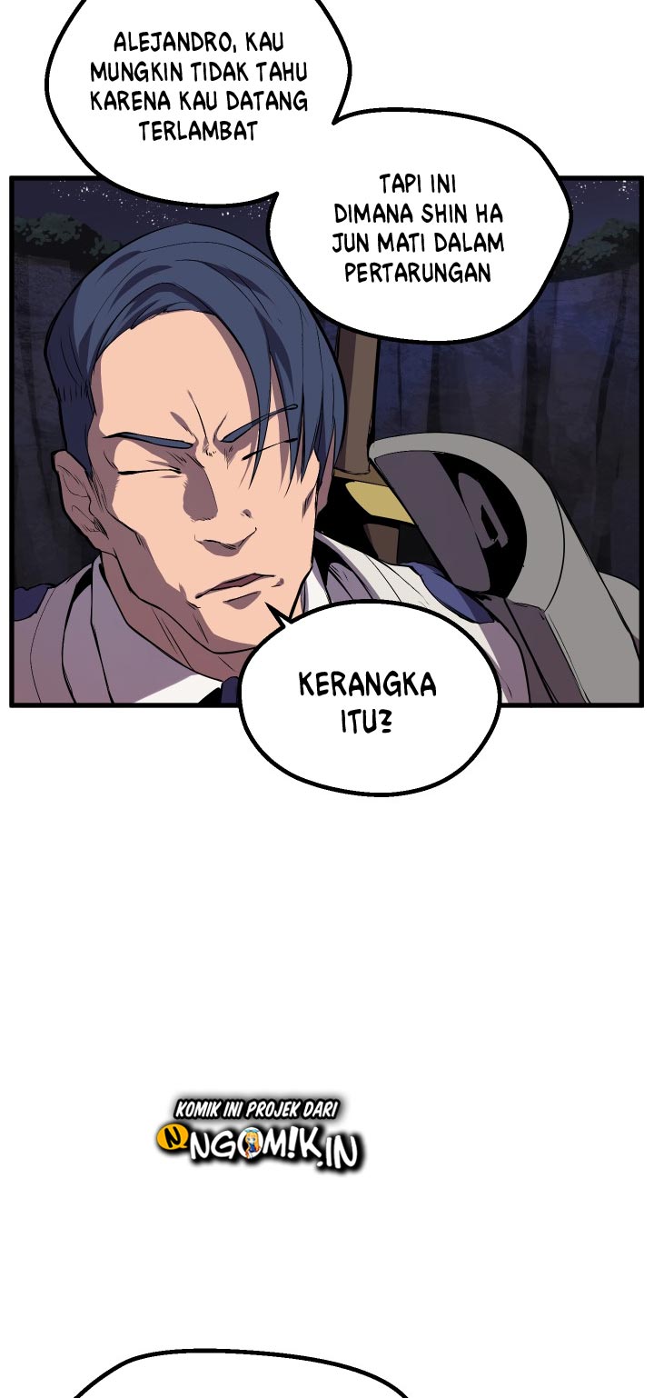 Otherworldly Sword King’s Survival Records chapter 22